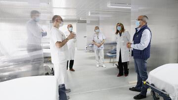 Coronavirus: secreciones nasales, cefaléas, y otros síntomas del Covid-19