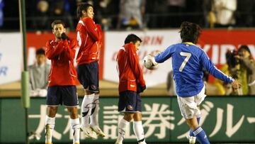 La Roja de Rueda busca una inédita victoria sobre Japón