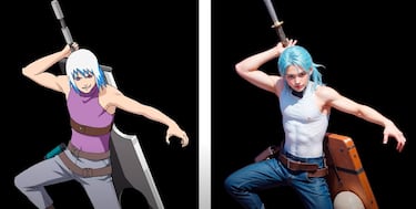 Una IA recrea los personajes de ‘Naruto’ en live action y el resultado es sensacional