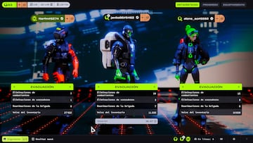 Marathon Análisis juego Bungie PS5 PC Xbox extraction shooter