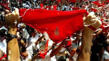Sanfermines 2019: Apps para los horarios de los encierros y parkings públicos