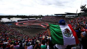 Apuestas F1 para el Gran Premio de la Ciudad de México: la victoria de ‘Checo’, a cuota 8.0