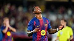 La cuenta pendiente de Marcus Rashford