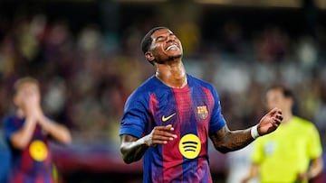 La cuenta pendiente de Marcus Rashford