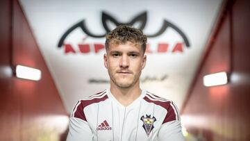 Juanma García: “Ante el Burgos será un partido similar al de la primera vuelta”