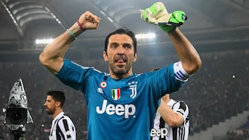 Official: Juventus confirm Buffon return