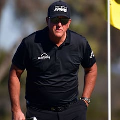 Revolución en el golf: Sergio García, Dustin Johnson y Phil Mickelson, al circuito saudí