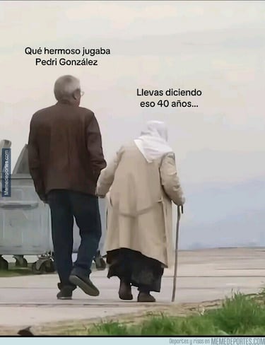 La derrota del Madrid, el Barça... Los memes más divertidos de la jornada