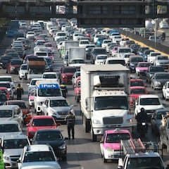 Hoy No Circula CDMX y Edomex: ¿qué autos no circulan este domingo 7 de septiembre?