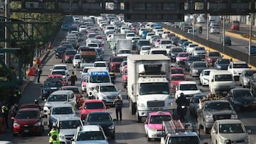 ¿Hay Doble Hoy No Circula el lunes 10 de marzo del 2025?: autos y placas que descansan en CDMX y EDOMEX
