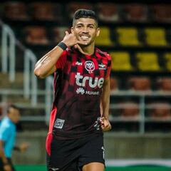 Nelson Bonilla llega para reforzar la delantera de Alianza FC en El Salvador