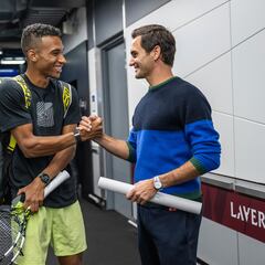 Europa y el Mundo ya se preparan para la Laver Cup