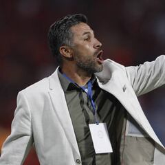 Yepes: "Me quedo con lo que hizo Cali antes de la expulsión"