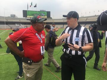 La pasión de la inauguración del Mundial Sub-19 de Americano en imágenes