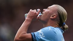 Will Haaland play for Man City against Brentford after death of close friend?