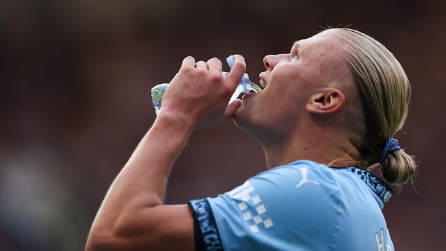 El City da permiso a un Haaland devastado por la muerte de un gran amigo