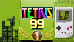 Tetris 99