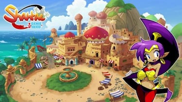 Shantae: Half-Genie Hero llegará a Switch la próxima semana
