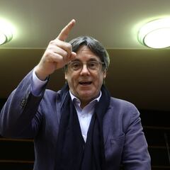Puigdemont pide escolta con “carácter de urgencia”