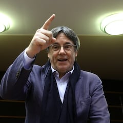 Puigdemont amenaza con votar junto al PP: Sánchez perdería la mayoría en el Congreso