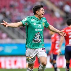 León derrotó a Chivas en la jornada 11 del Clausura 2024