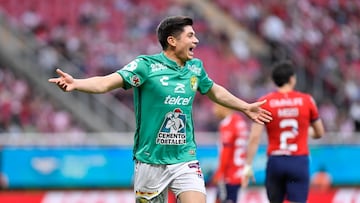 León derrotó a Chivas en la jornada 11 del Clausura 2024