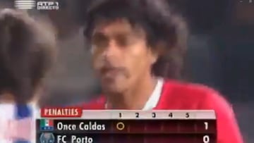 A recordar: El cruce entre Diego y Henao en la Intercontinental