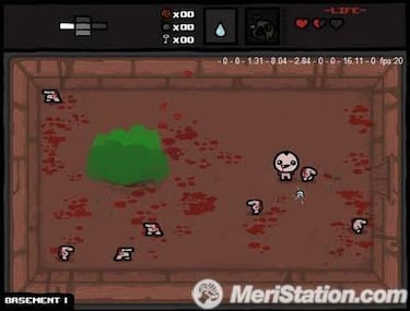 The Binding of Isaac
