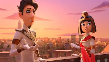 Momias, la nueva película de animación de los creadores de Tadeo Jones, presenta tráiler y póster
