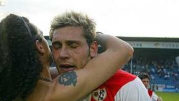 <b>NO PUDO SER.</b> El Rayo desaprovechó una inmejorable ocasión para volver a la categoría de Plata.