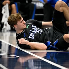 Will Cooper Flagg play today for the Dallas Mavericks agains the Timberwolves?