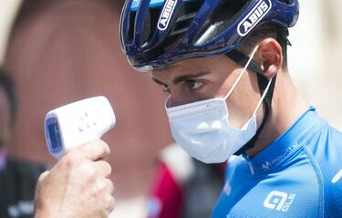 El ciclismo antiCovid