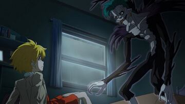 Los Simpson, irreconocibles en el homenaje a Death Note de su nuevo especial de Halloween