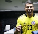 "Le mandé un mensaje a Cortés después de Bolivia; dejó bien parada a la liga chilena"