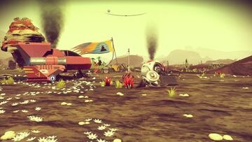 Captura de pantalla - No Man's Sky (PC)