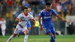 La millonaria oferta de Inglaterra que recibió la U por Osorio