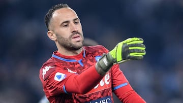 David Ospina y tres retos ante la Juventus, líder de la Serie A