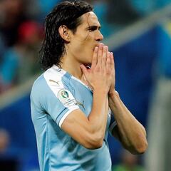 Japón frena a Uruguay