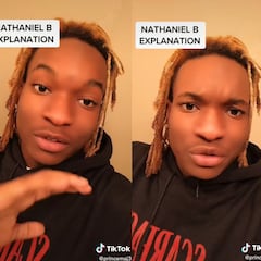 ¿Quién es ‘Nathaniel B’? El origen del último video viral en TikTok explicado