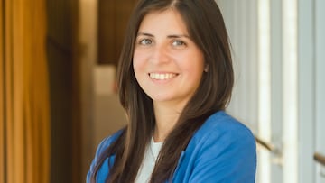 Amanda Guti¨¦rrez, presidenta de FutPro (cedida por FutPro).