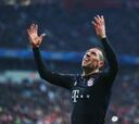El Bayern vapulea al Lille con gran noche de Pizarro