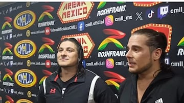 Se completó la lista de participantes por el Campeonato Universal del CMLL