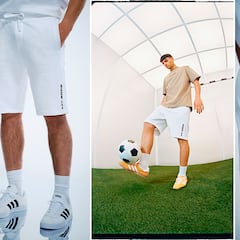 La bermuda de Pedri y Springfield es la prenda ideal para los viajes y festivales del verano