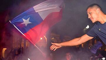 Alexis Sánchez actualiza su estado de salud: los hinchas de Udinese se ilusionan