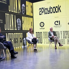 "Traer los Juegos a España debe ser una prioridad para todos"