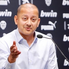 Murthy: "Estamos más cerca de la Champions que el año pasado"