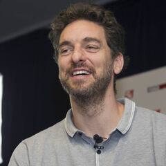 Pau Gasol ya tira a canasta: podría volver tras el All Star