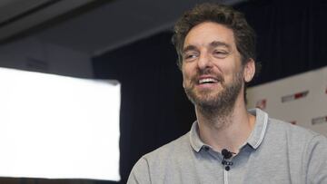 Pau Gasol.