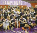El Burela se proclama campeón en los penaltis frente al Futsi