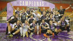 El Burela se proclama campe¨®n en los penaltis frente al Futsi